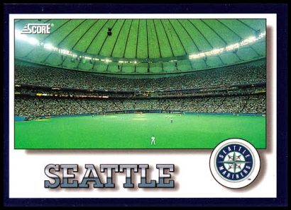 328 Seattle Mariners CL